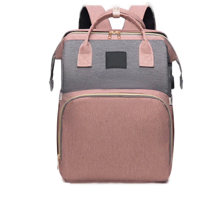 Nappy Bag | Le sac à langer fonctionnel